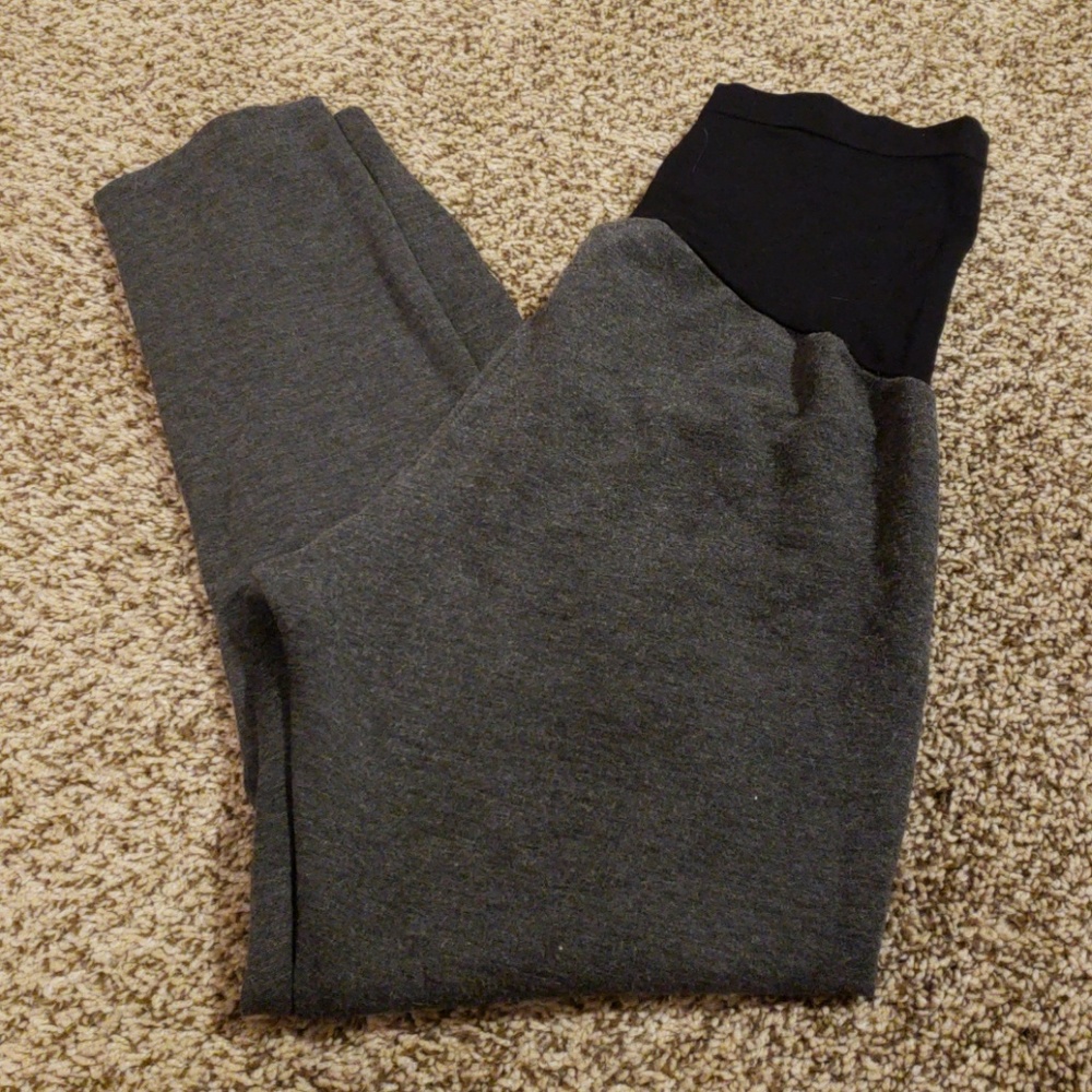Maternity leggings